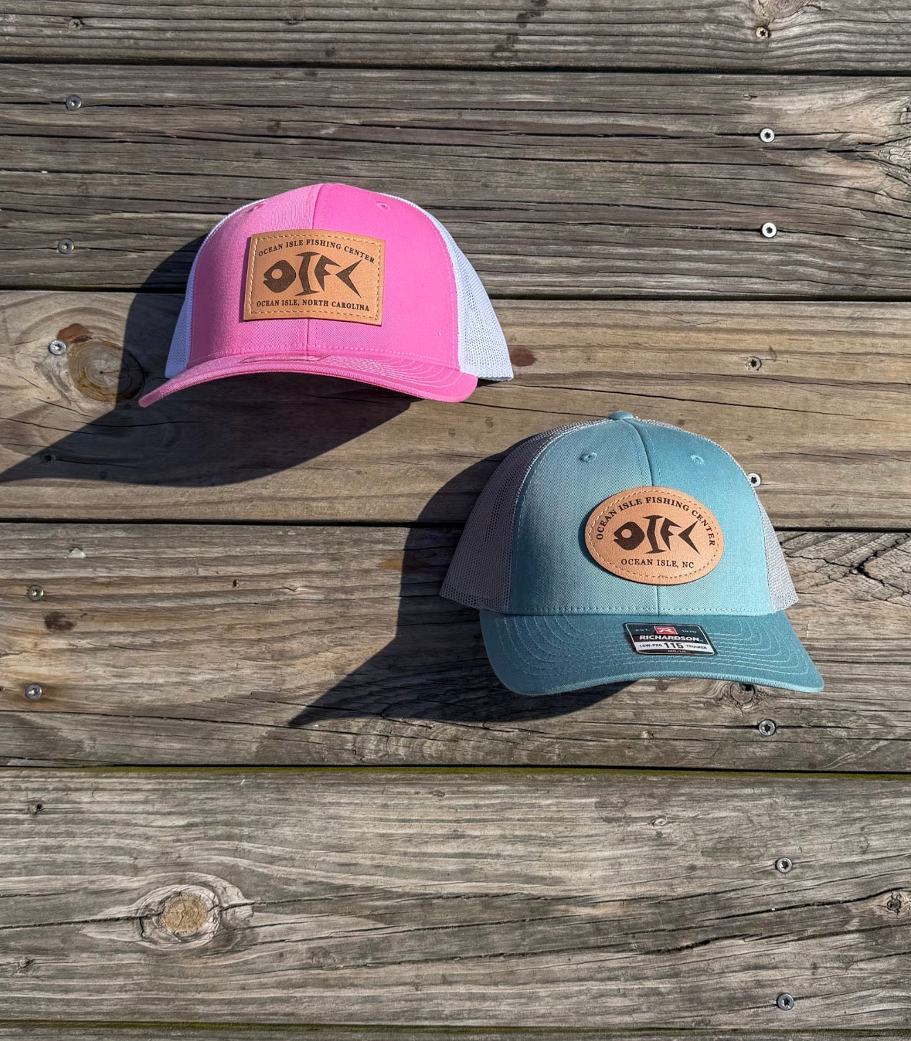 Hats – Ocean Isle Fishing Center