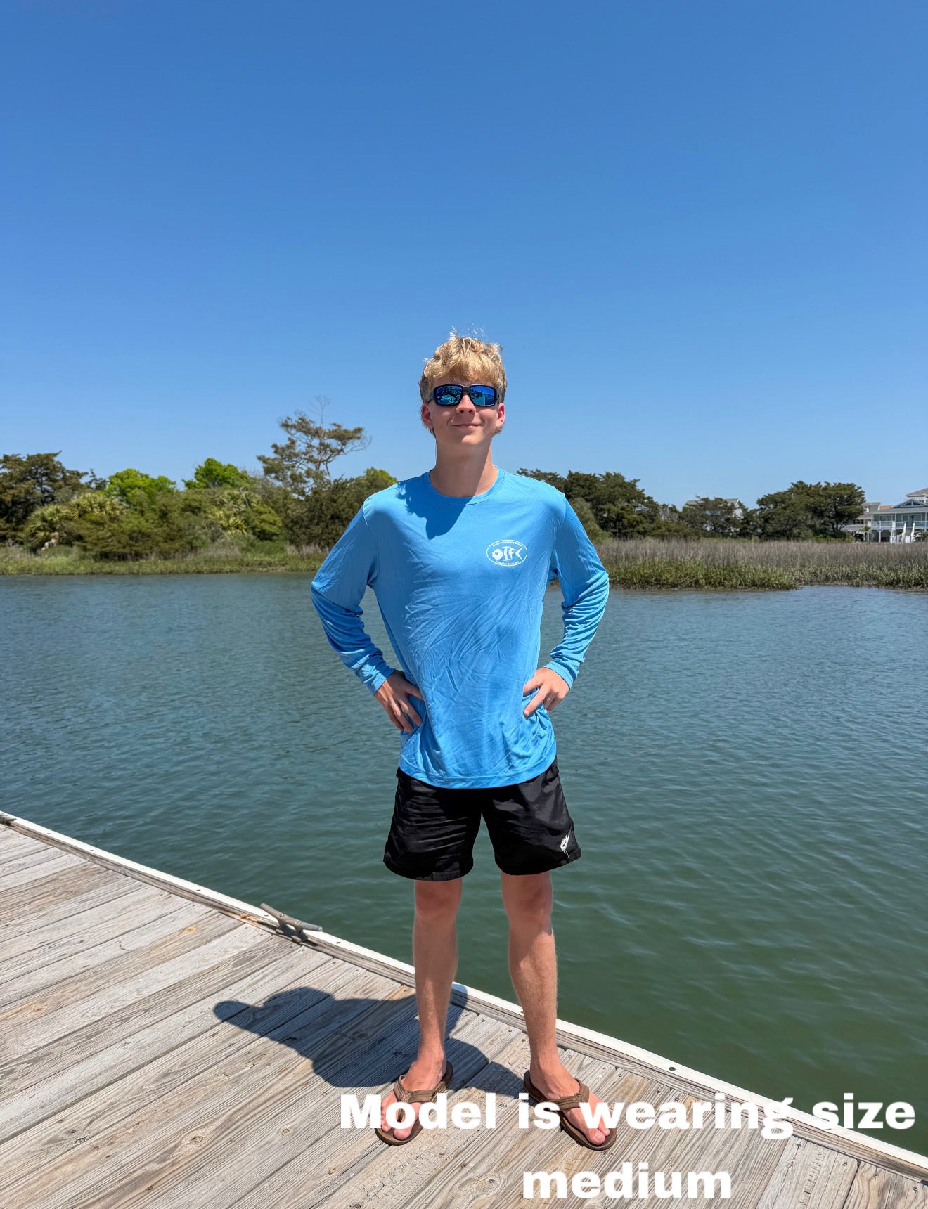 OIFC Bonefish Sun Shirts