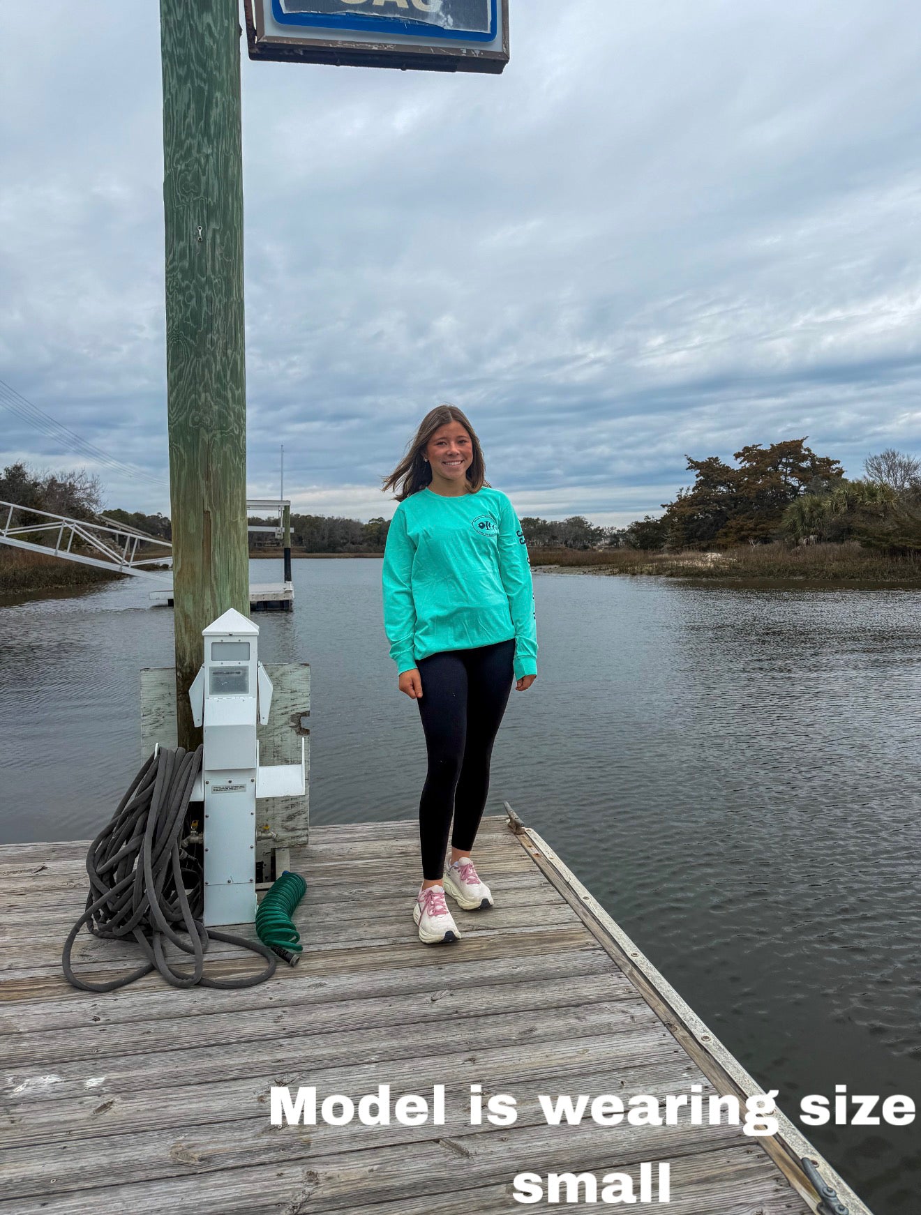 OIFC Bonefish Coordinates Long Sleeves
