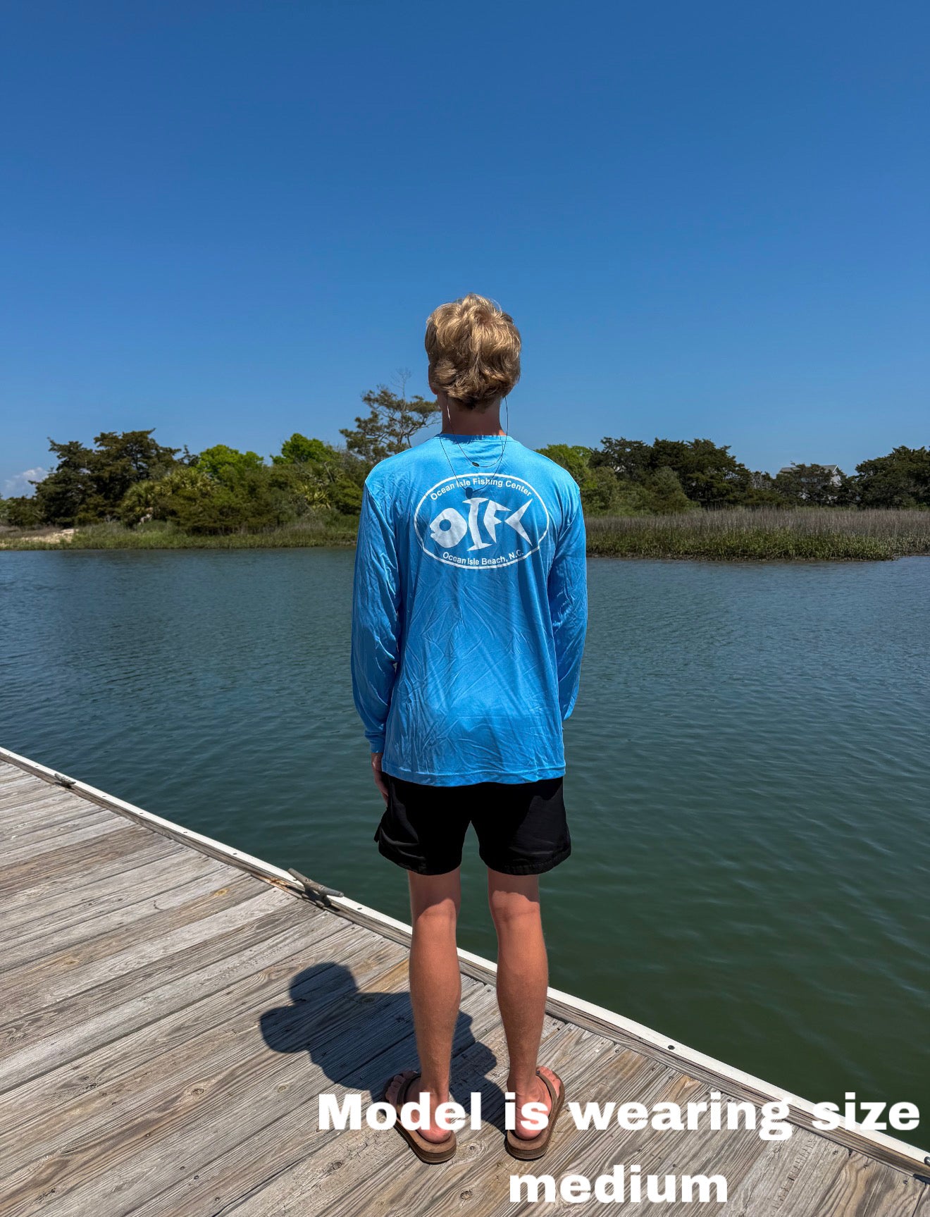 OIFC Bonefish Sun Shirts