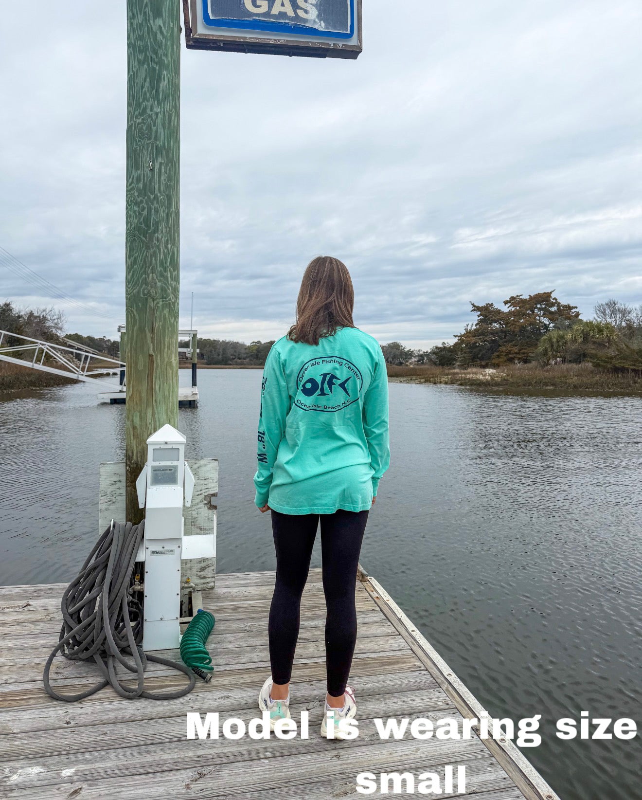 OIFC Bonefish Coordinates Long Sleeves