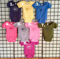 OIFC Infant Onesie