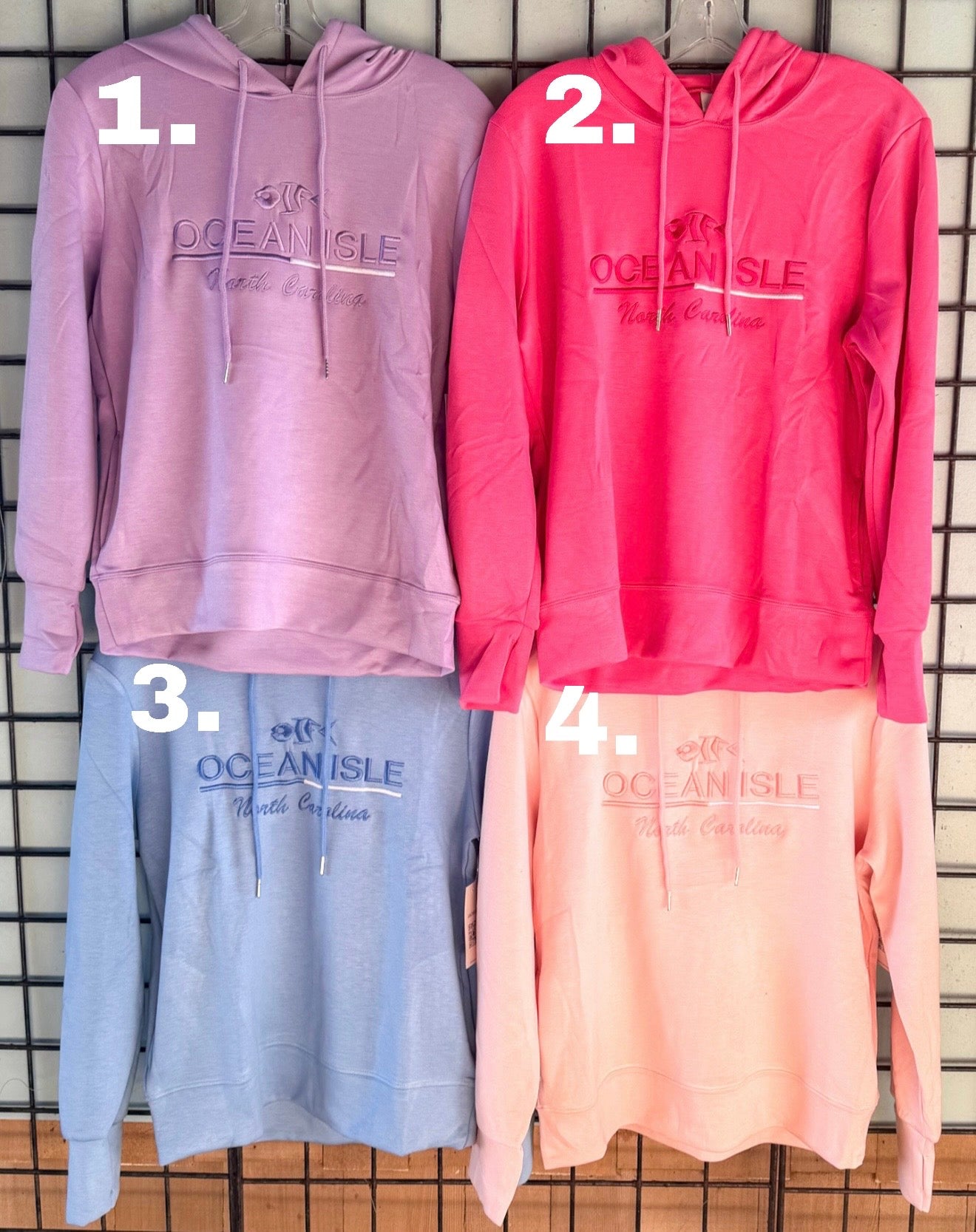 Modal Ragwear Hoodies