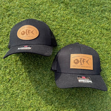 Load image into Gallery viewer, OIFC Leather Patch Richardson Hats
