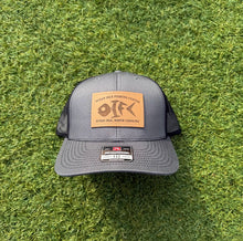 Load image into Gallery viewer, OIFC Leather Patch Richardson Hats
