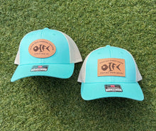 Load image into Gallery viewer, OIFC Leather Patch Richardson Hats