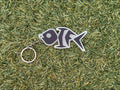 OIFC Glow in the Dark Keychain