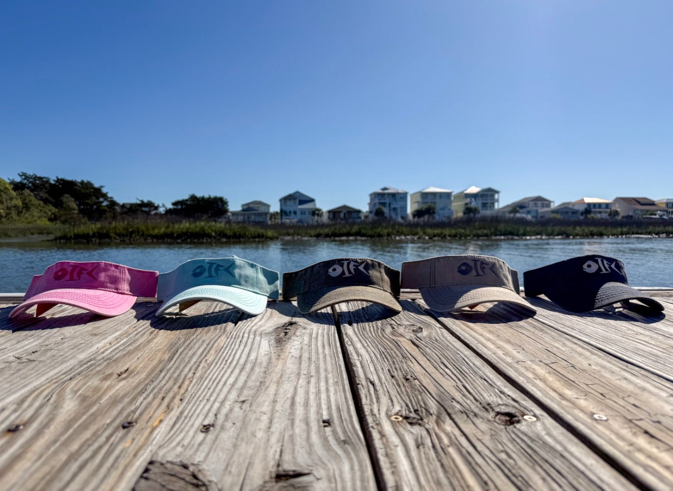 OIFC Visors