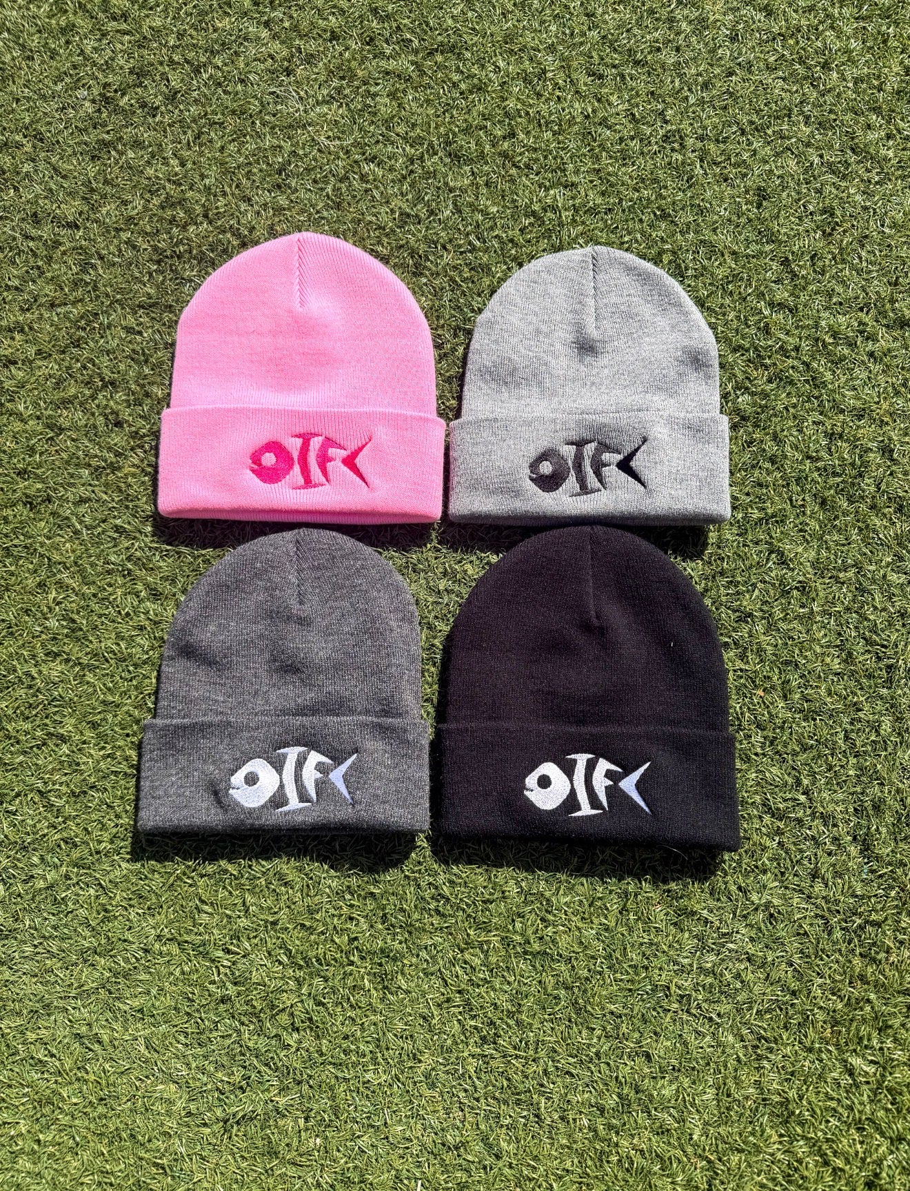 OIFC Beanies