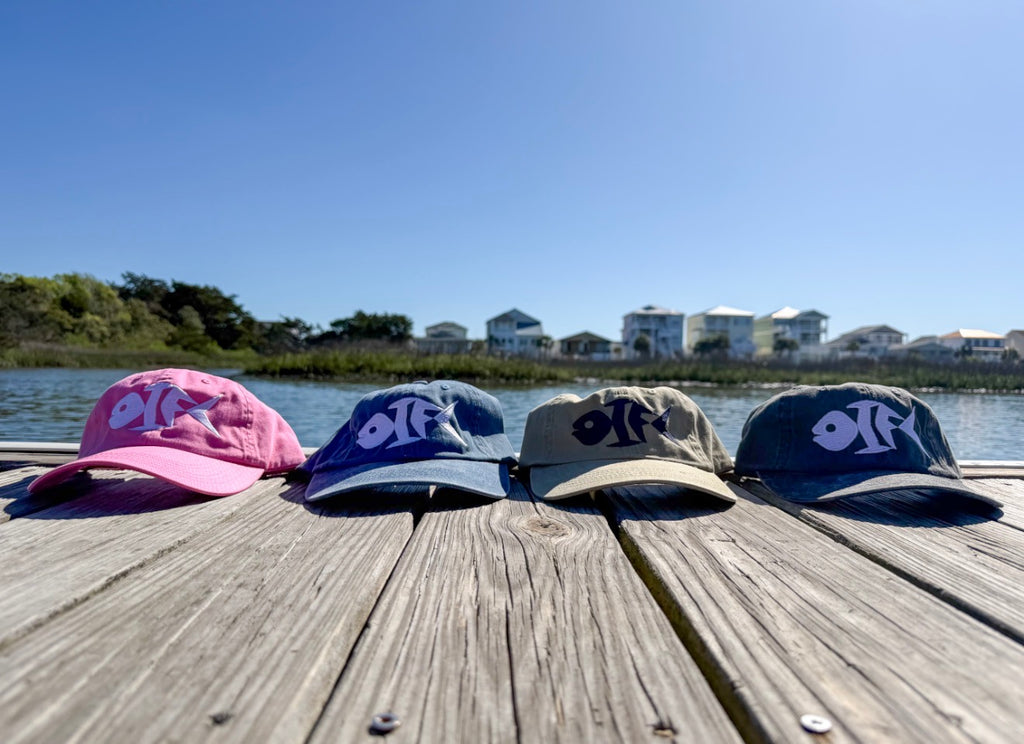 OIFC Dad Hats
