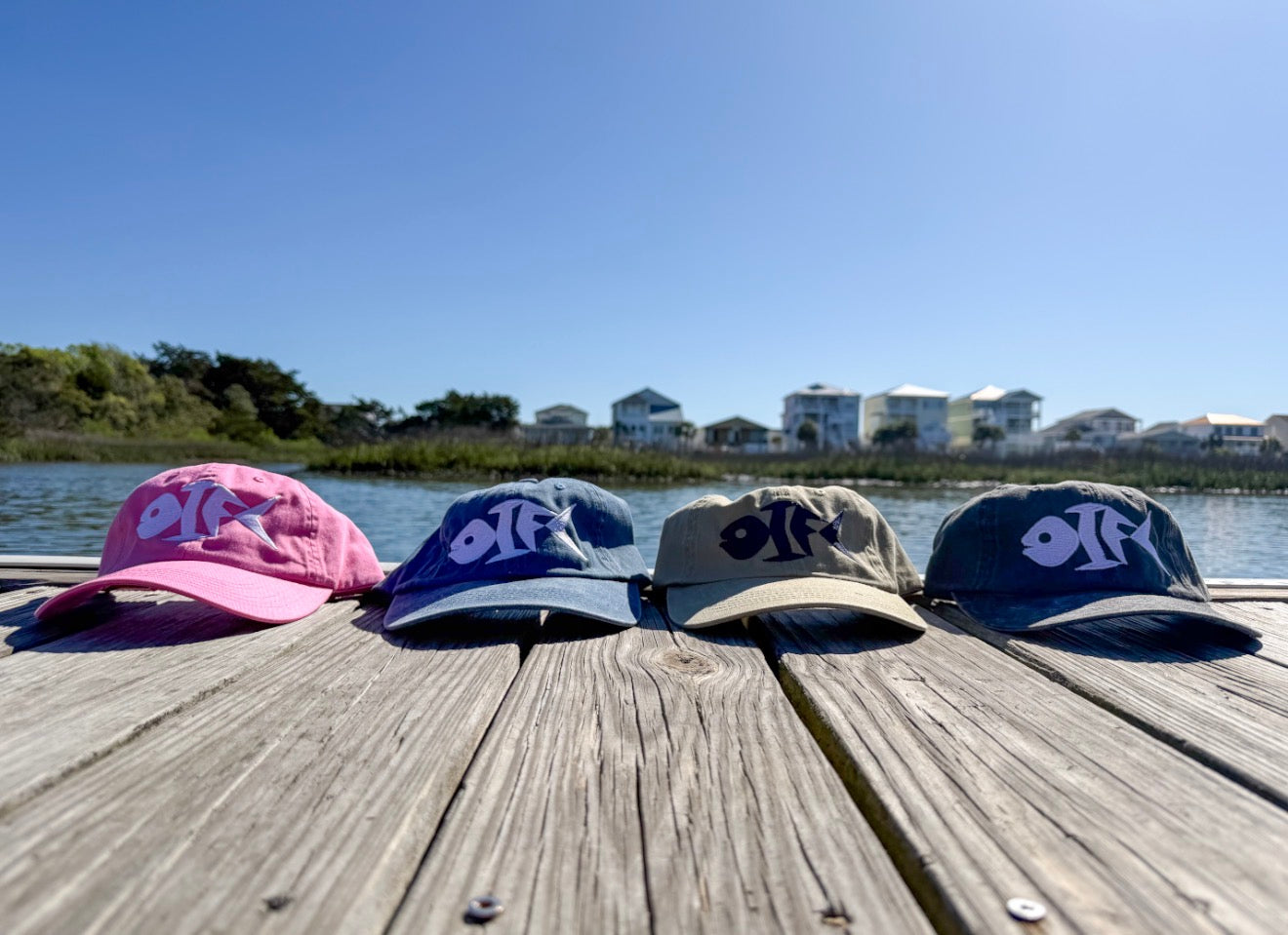 OIFC Dad Hats