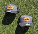 OIFC Leather Patch Richardson Hats