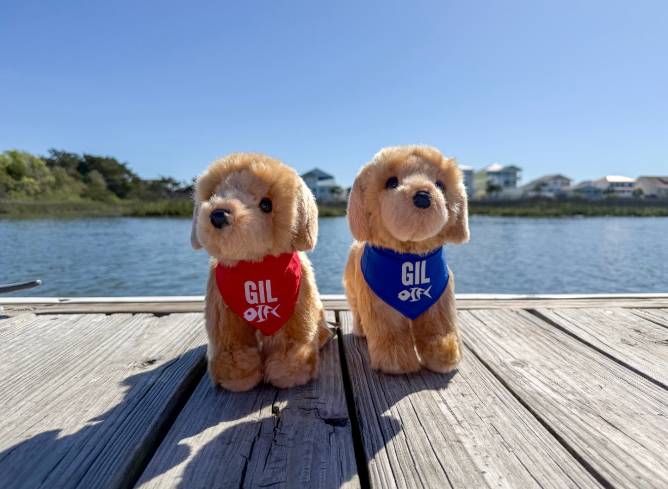 OIFC Gil Plushie