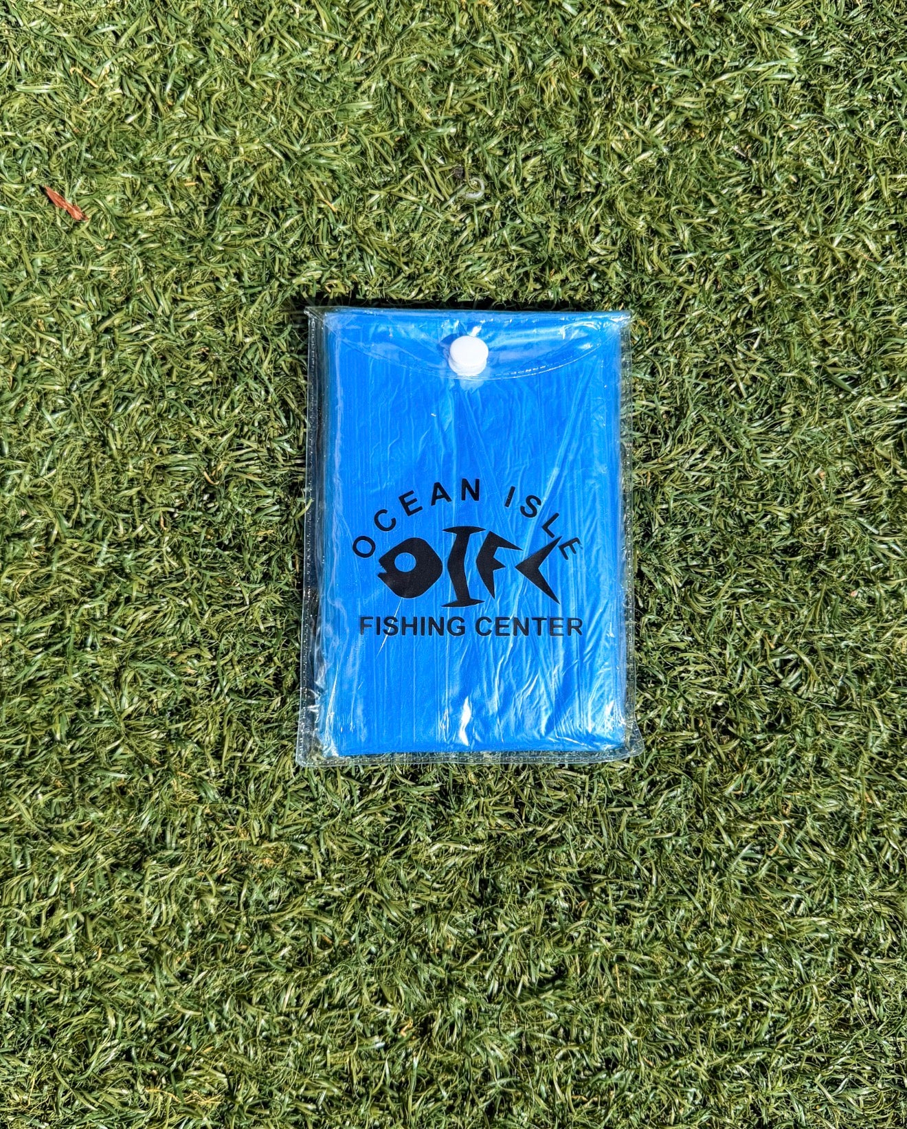 OIFC Poncho