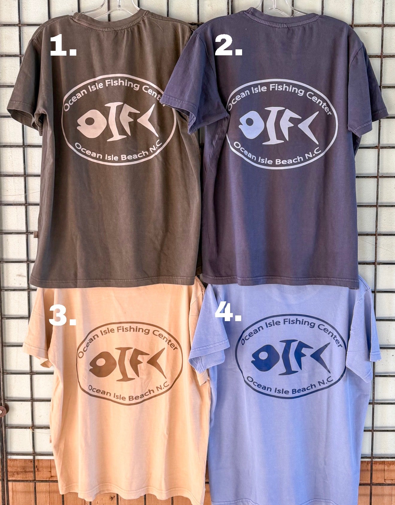 Ragwear Short Sleeve with a Pocket