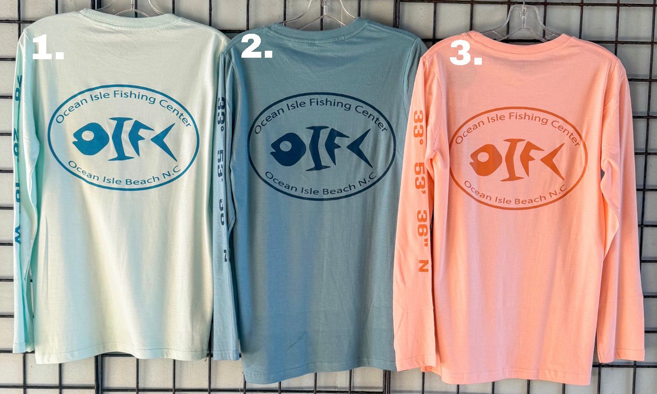 Ragwear Bamboo OIFC Coordinate Long Sleeve