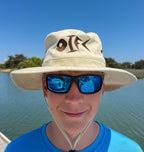 OIFC Bonefish Sun Hats