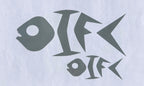 OIFC Bonefish Decal