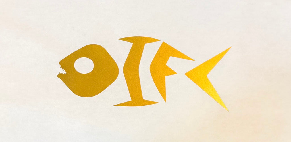OIFC Bonefish Decal