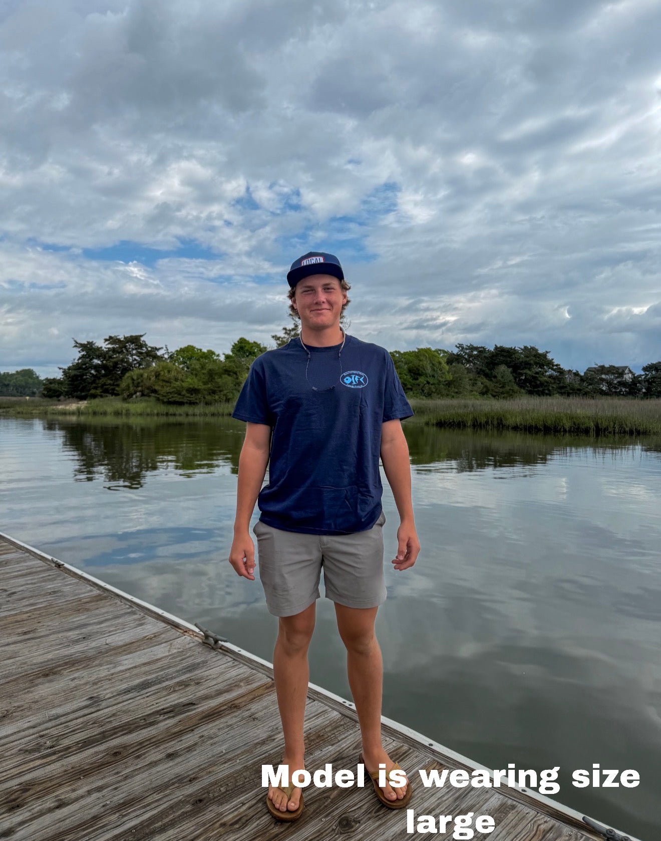 OIFC Bonefish Tees