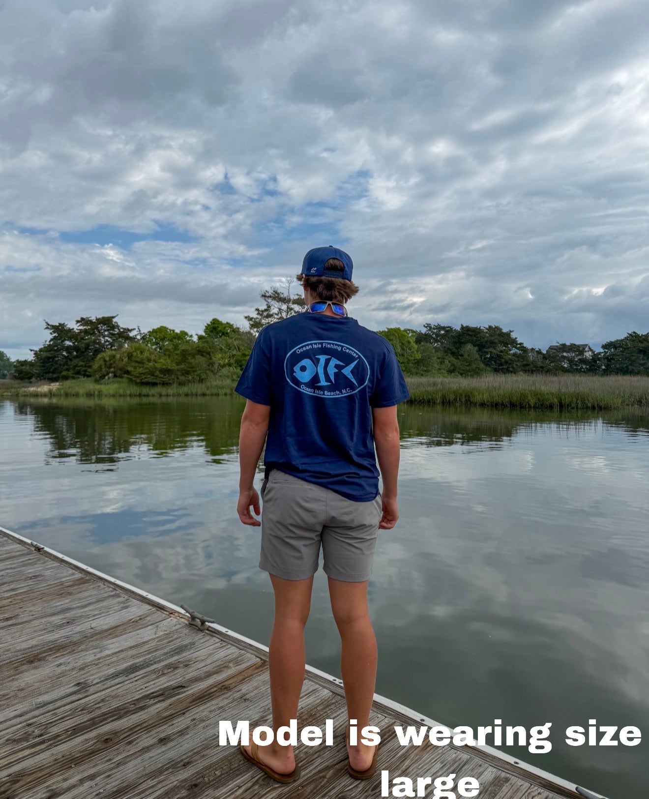 OIFC Bonefish Tees