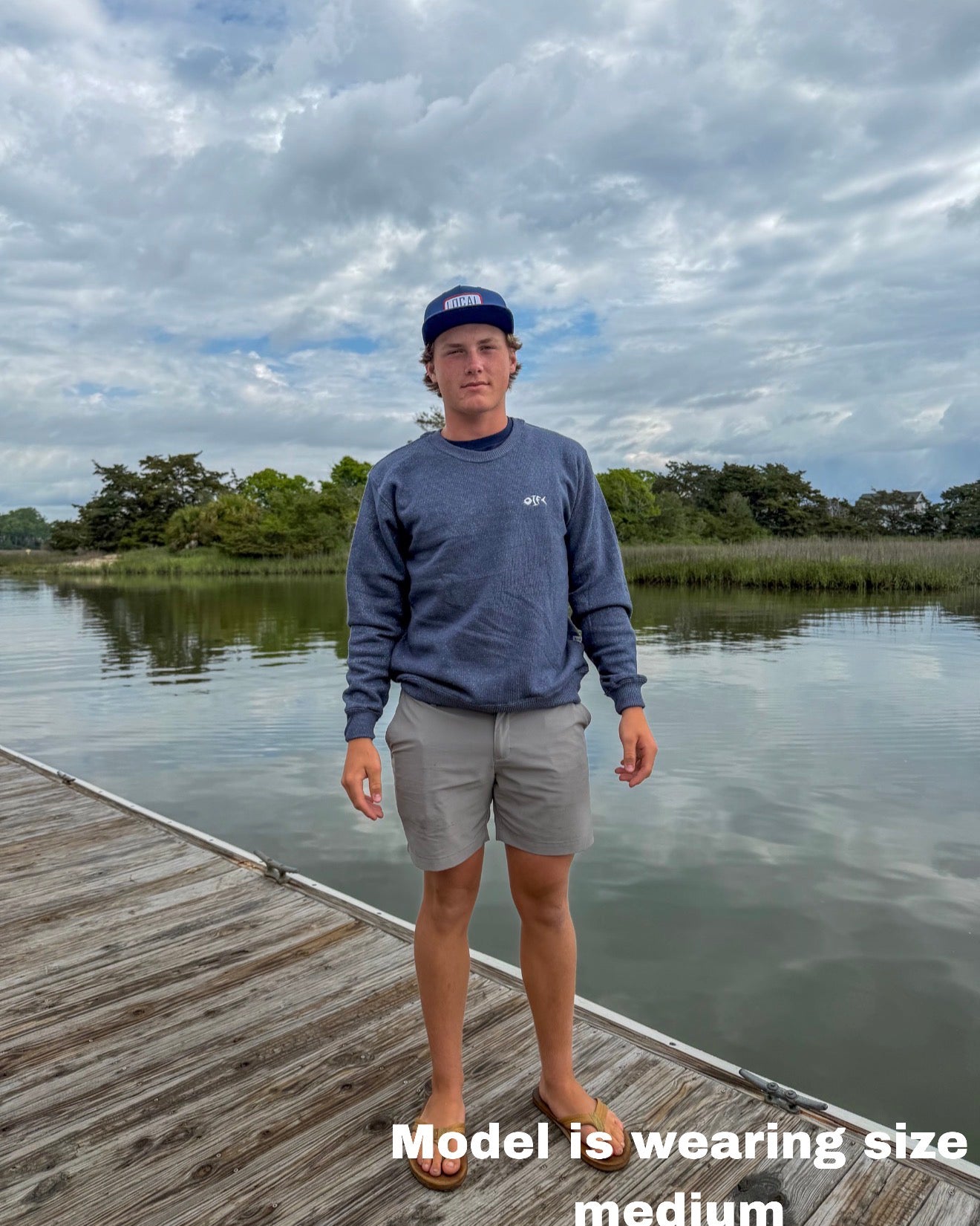 OIFC Ragwear Nantucket Crewnecks
