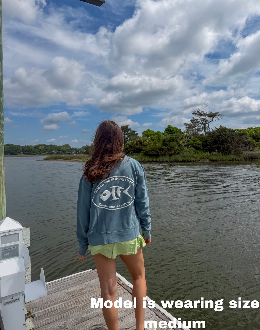 Ragwear OIFC Puff Crewneck