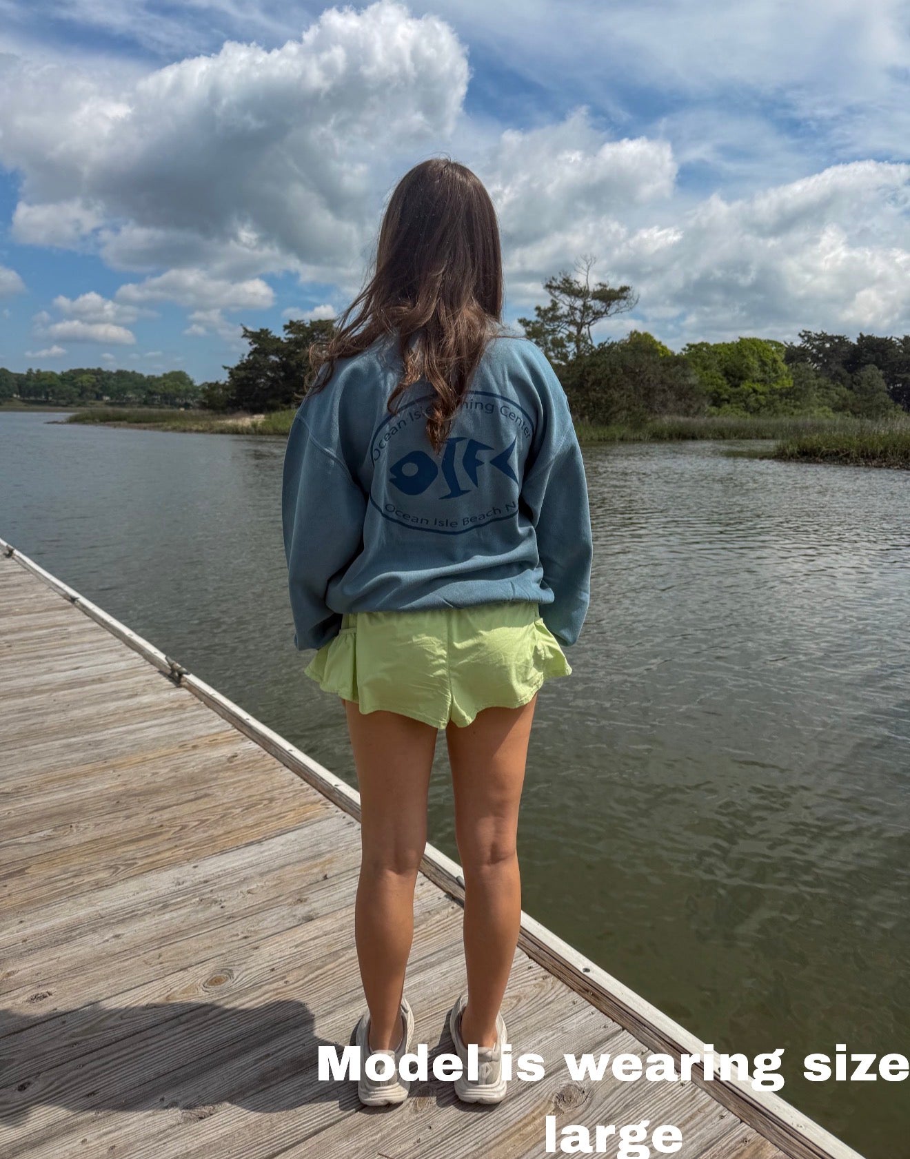 OIFC Ragwear Crewnecks