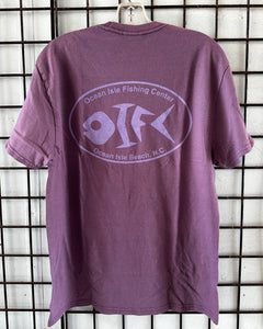 OIFC Beach Wash SS Tees