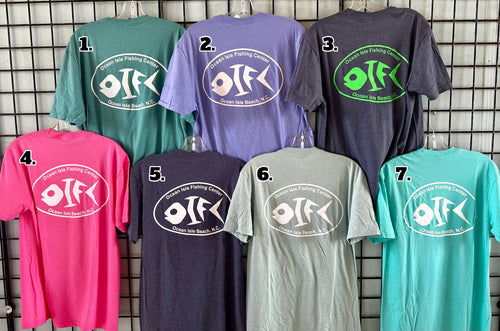 OIFC Bonefish Soft Tees