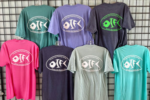 OIFC Bonefish Soft Tees