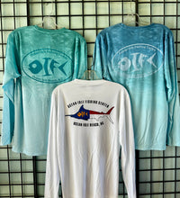 Load image into Gallery viewer, OIFC Bonefish Sun Shirts