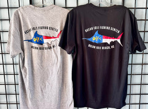 OIFC Bonefish Soft Tees