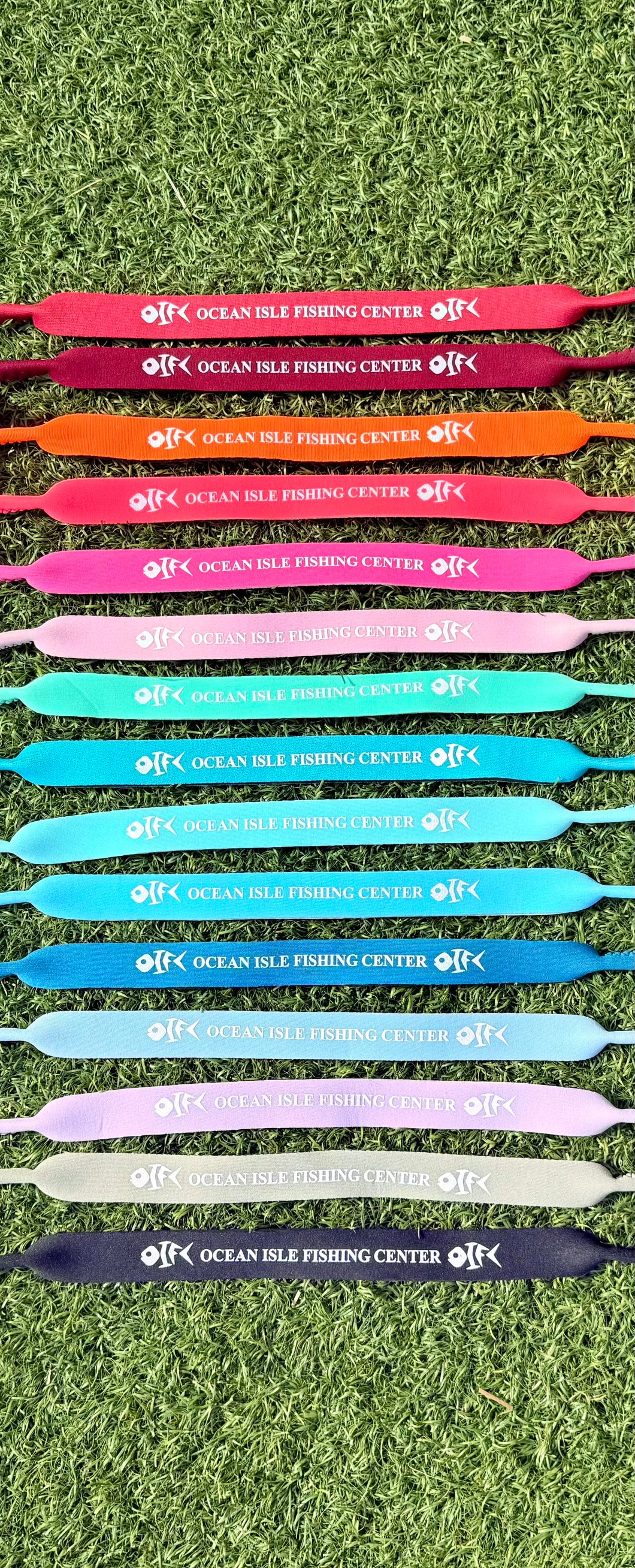 OIFC Bonefish Sunglass Straps