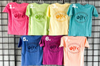 Ragwear Youth OIFC Bonefish Shirts