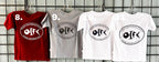 Ragwear Youth OIFC Bonefish Shirts