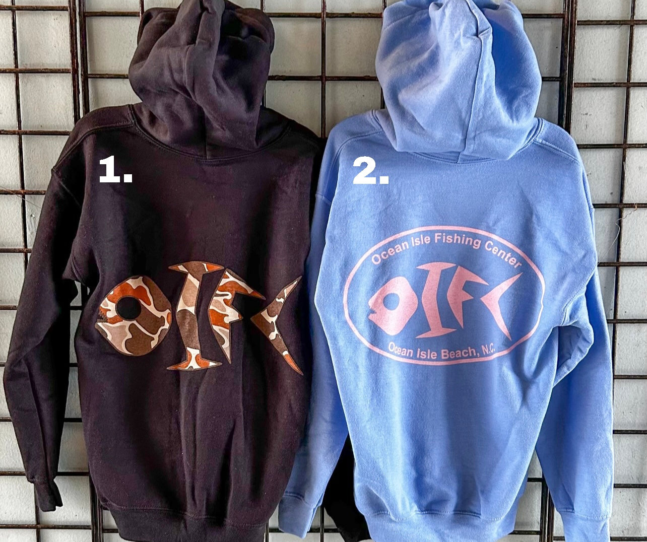 OIFC Youth Hoodies