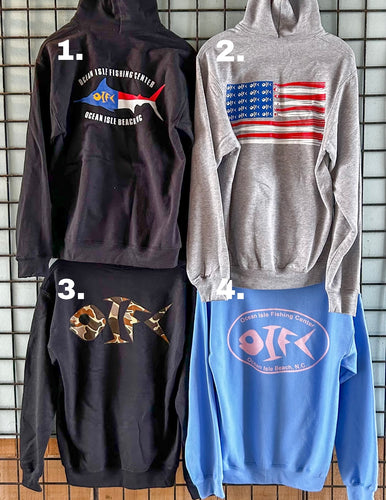 OIFC Hoodies with Designs