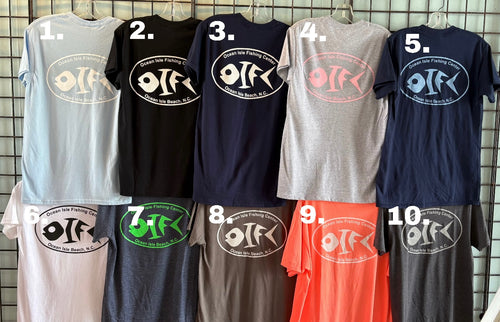 OIFC Bonefish Tees
