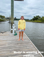OIFC Bonefish Comfort Colors Long Sleeve