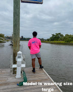 OIFC Bonefish Comfort Colors Short Sleeve