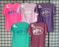 OIFC Bonefish Comfort Colors Short Sleeve