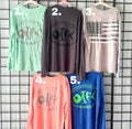 Youth OIFC Sun Shirts