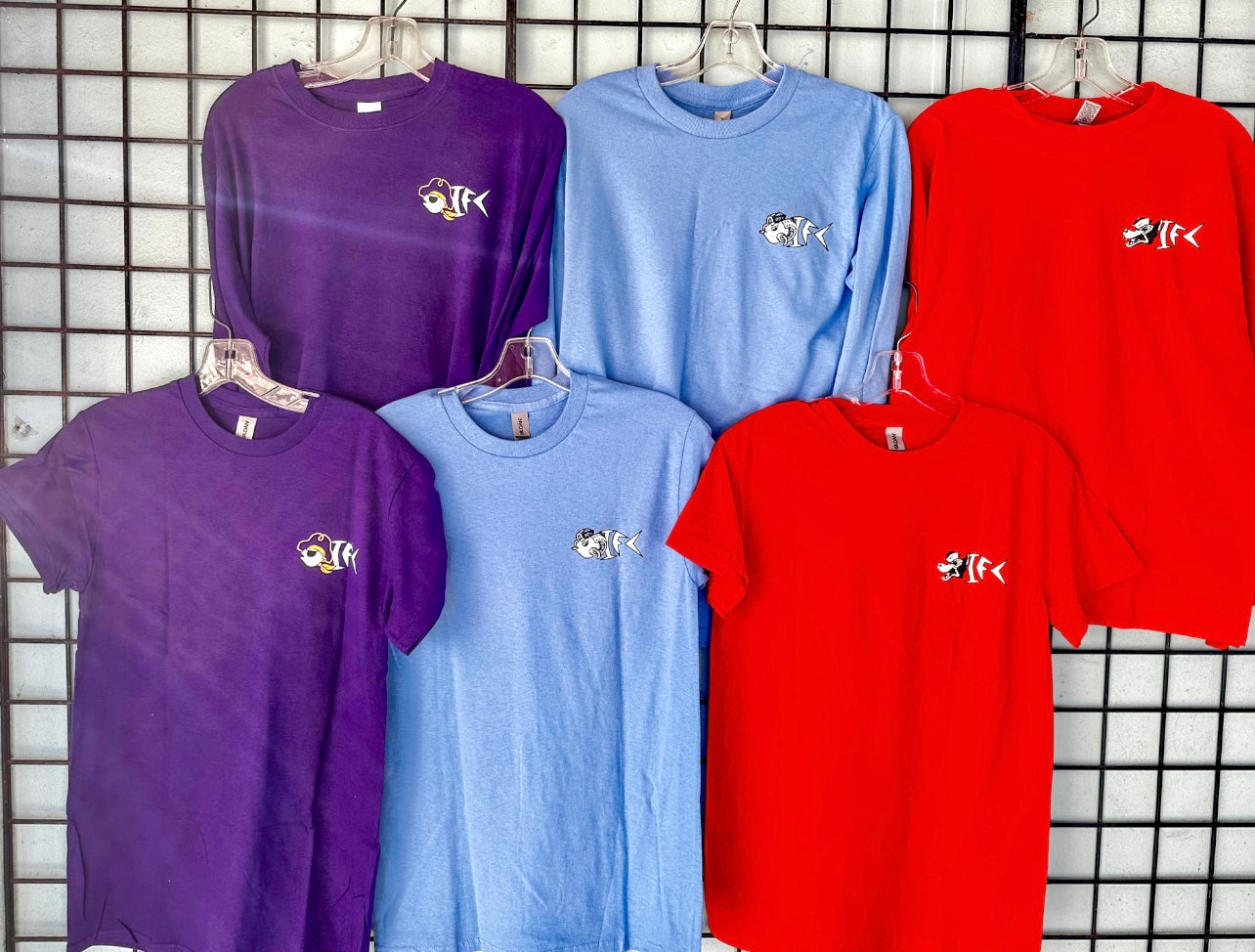 OIFC College Shirts