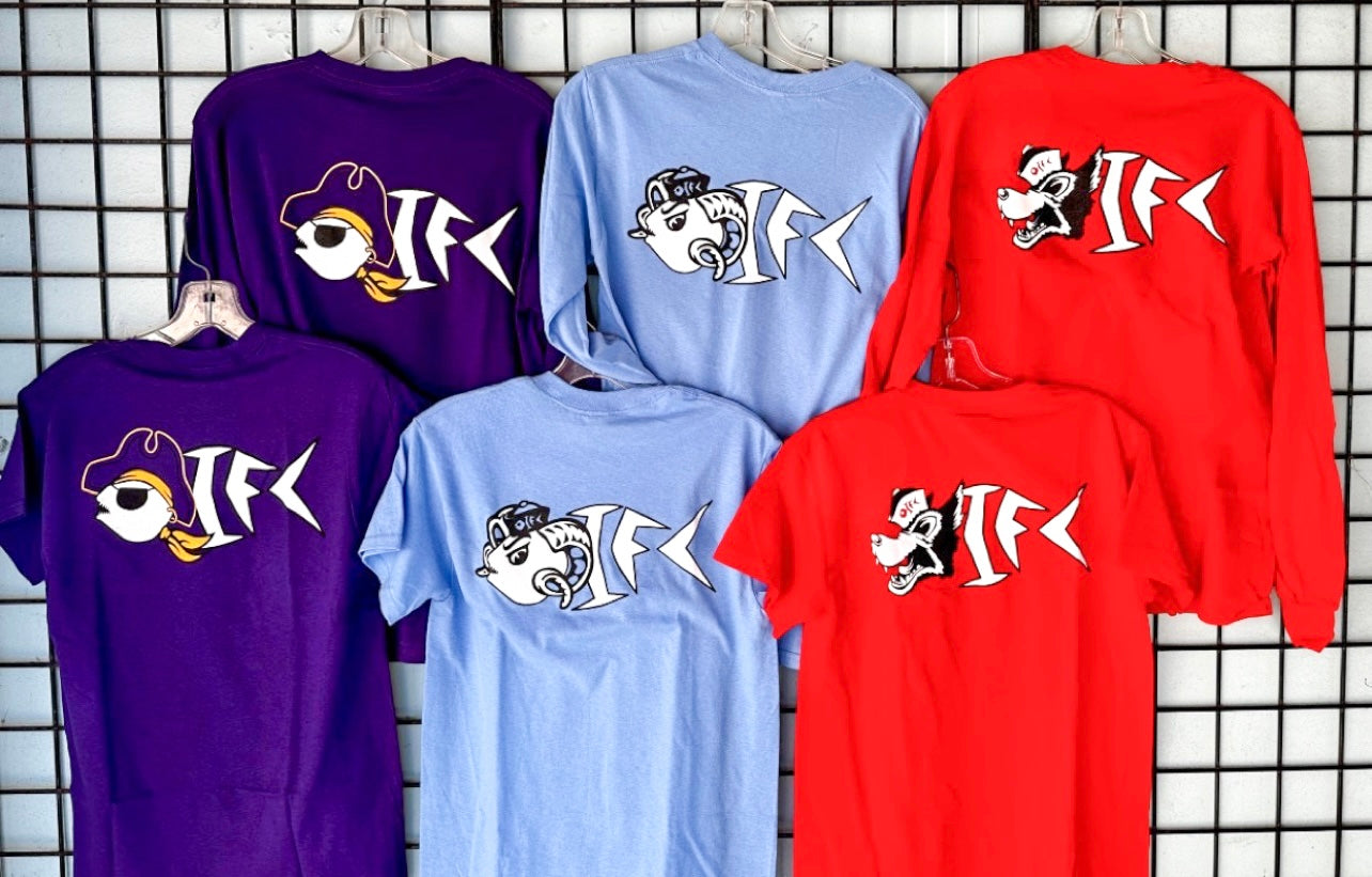 OIFC College Shirts