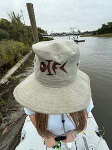 OIFC Bonefish Sun Hats