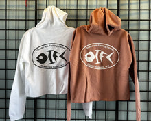 Load image into Gallery viewer, OIFC Cropped Hoodies