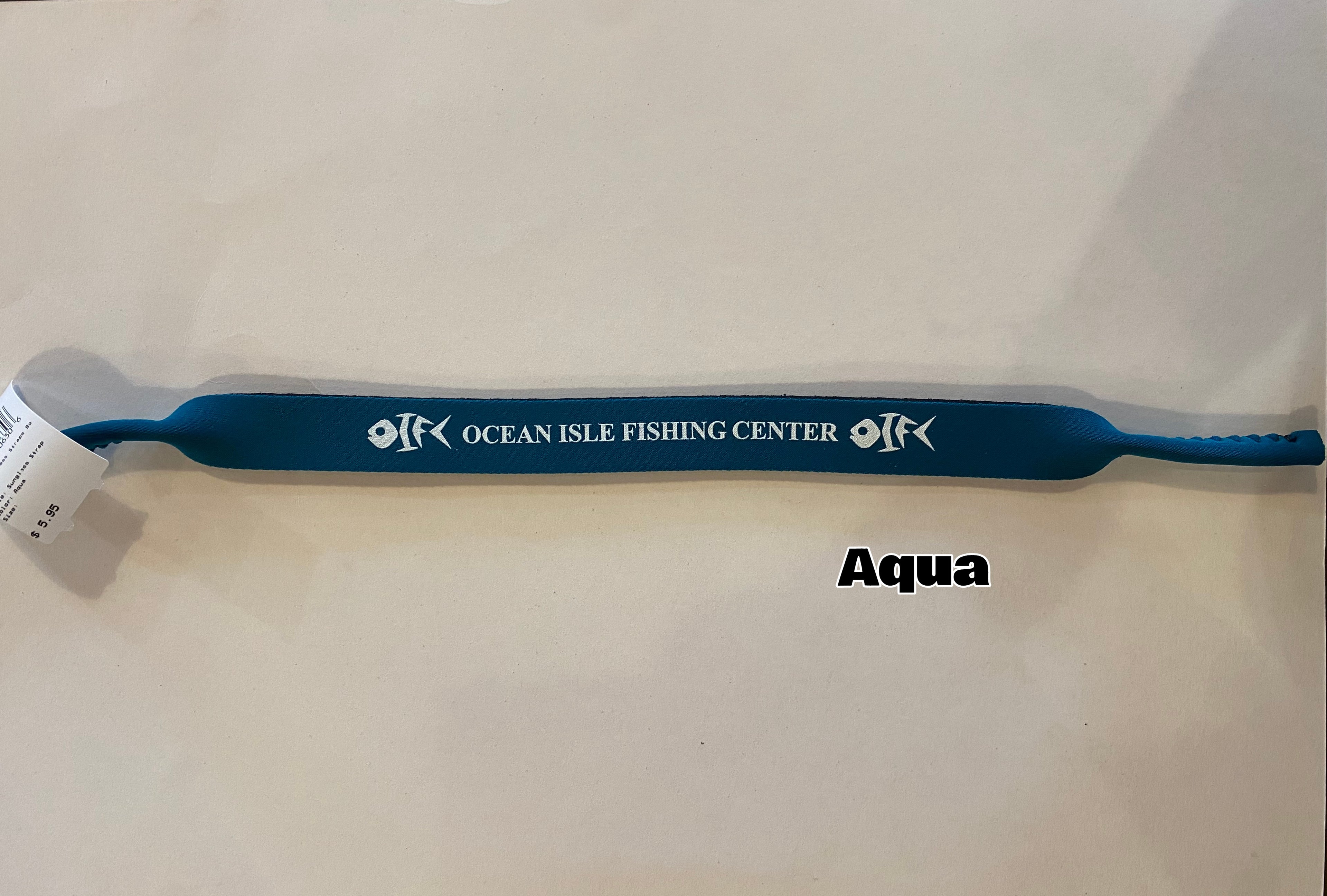 OIFC Bonefish Sunglass Straps