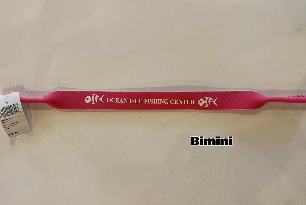 OIFC Bonefish Sunglass Straps