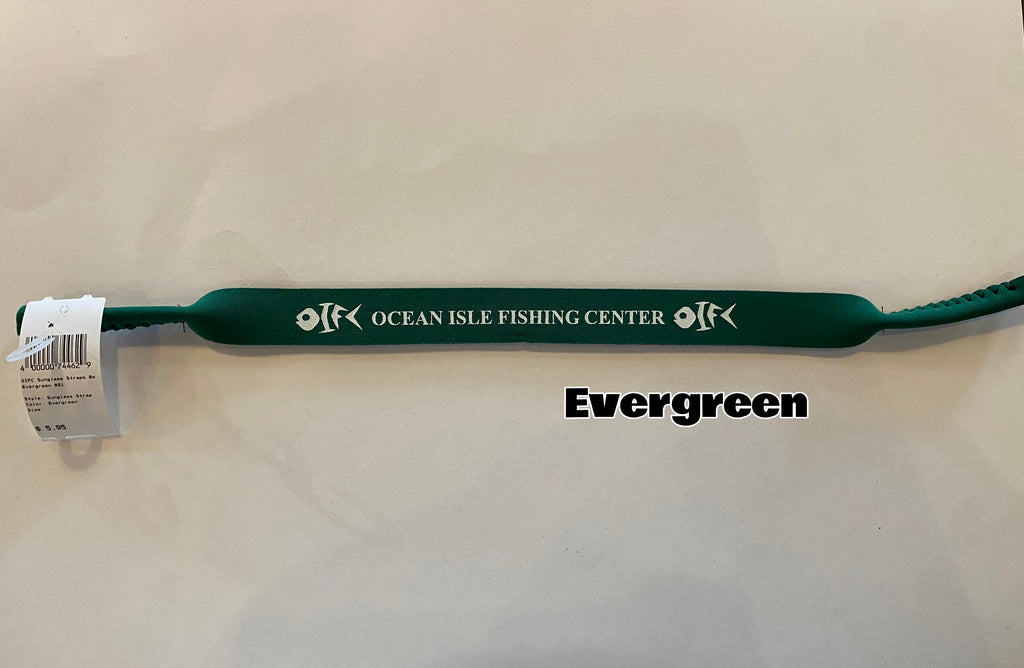 OIFC Bonefish Sunglass Straps